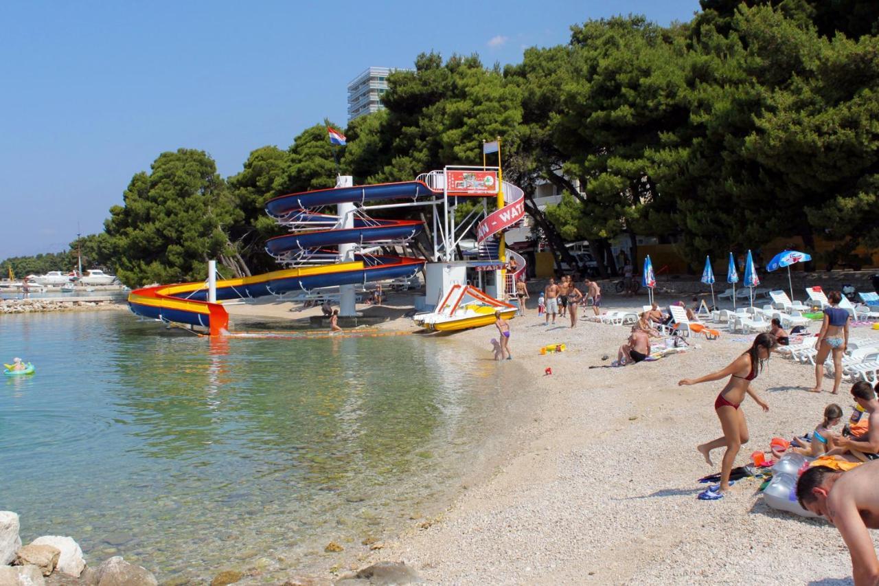 Apartments With A Parking Space Makarska - 11361 エクステリア 写真