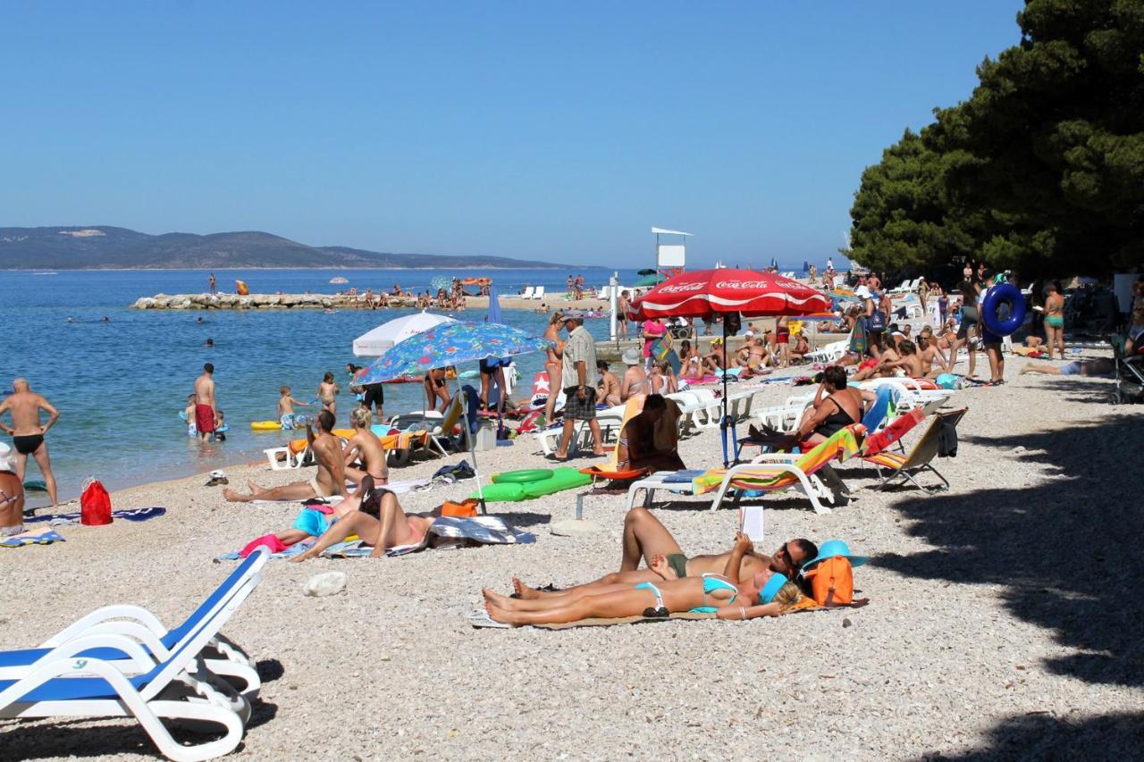 Apartments With A Parking Space Makarska - 11361 エクステリア 写真