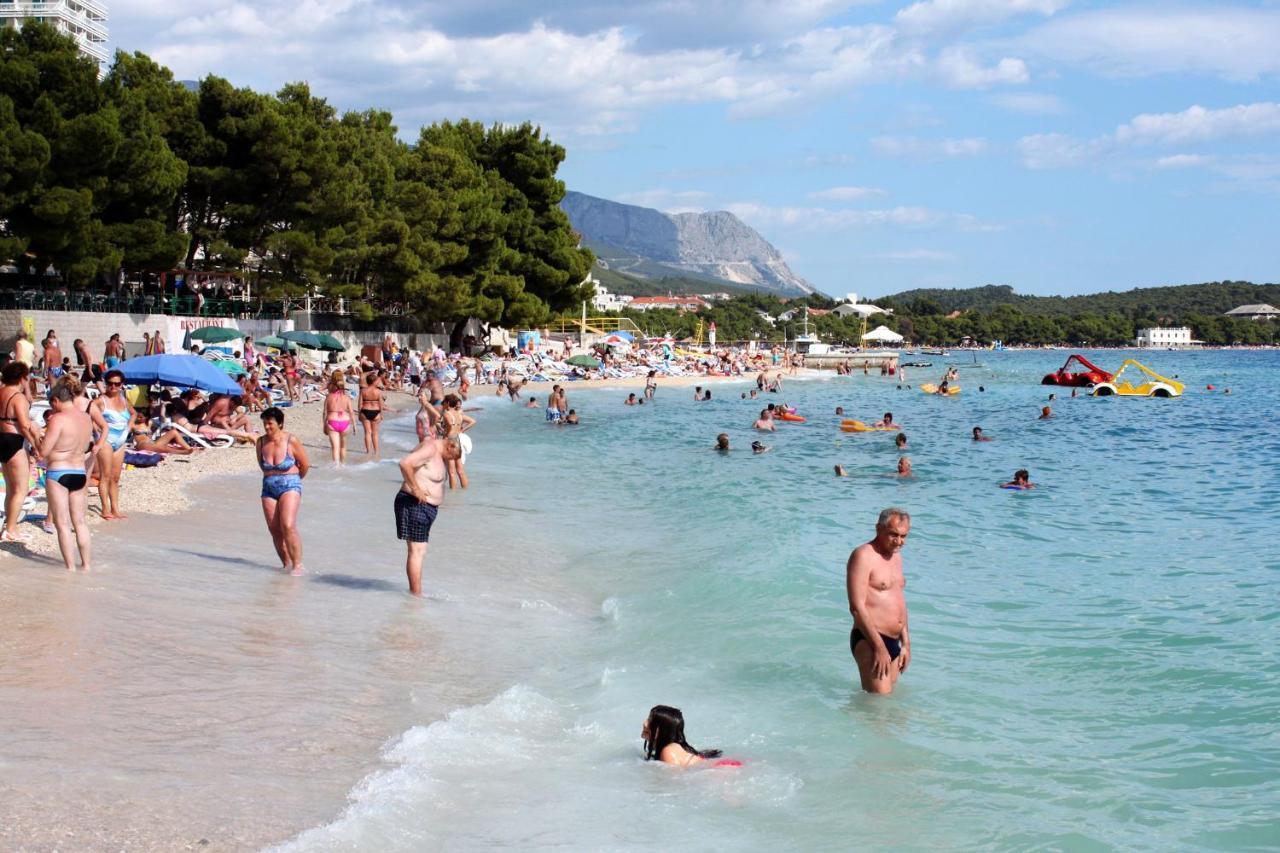 Apartments With A Parking Space Makarska - 11361 エクステリア 写真