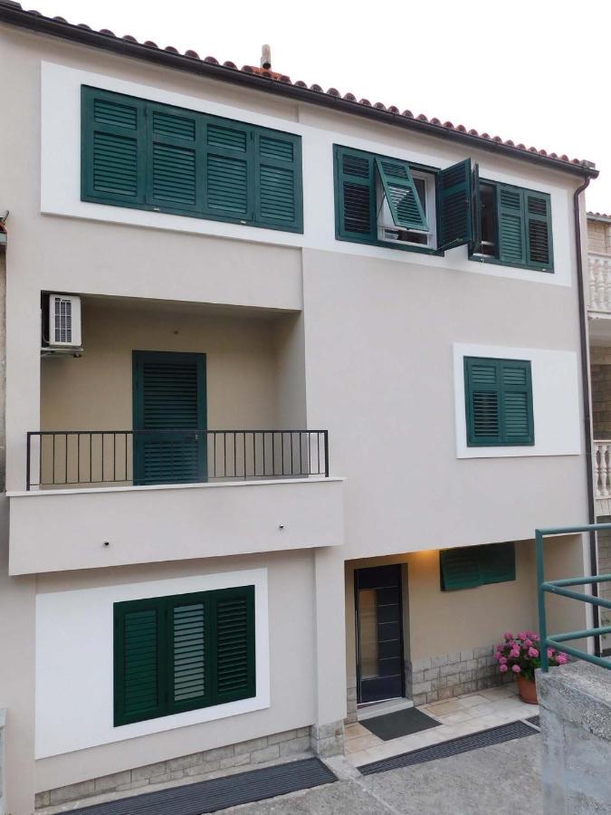 Apartments With A Parking Space Makarska - 11361 エクステリア 写真