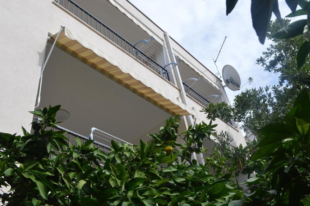 Apartments With A Parking Space Makarska - 11361 エクステリア 写真