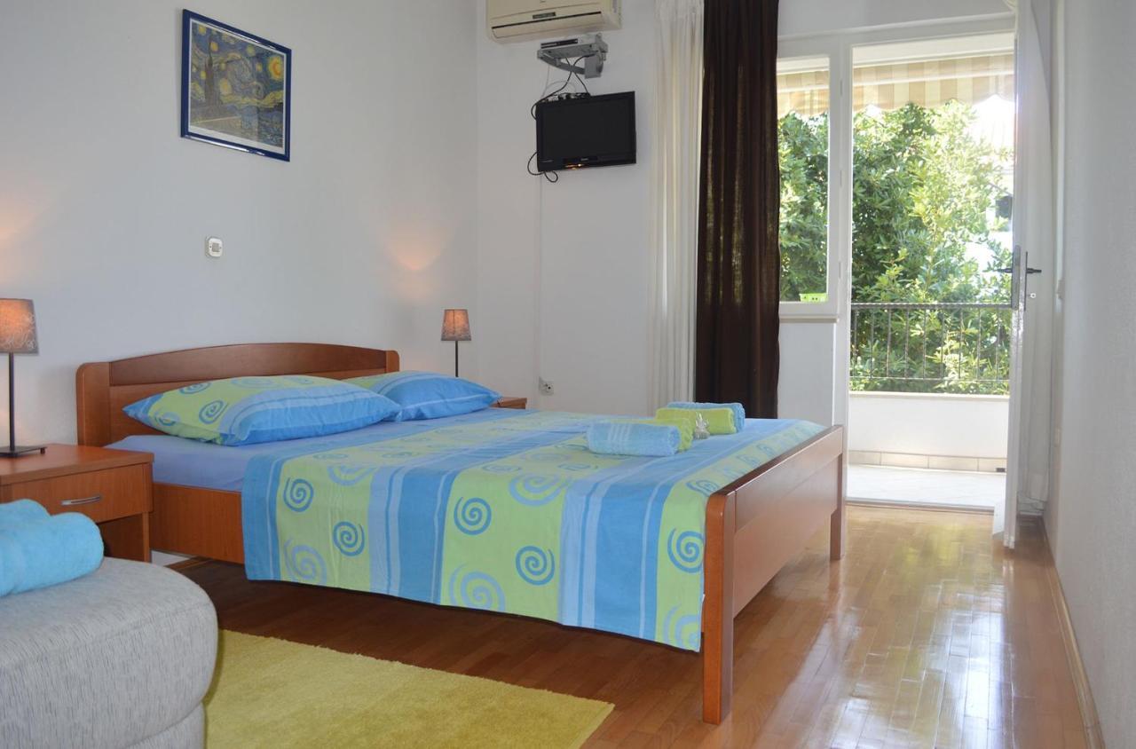 Apartments With A Parking Space Makarska - 11361 エクステリア 写真