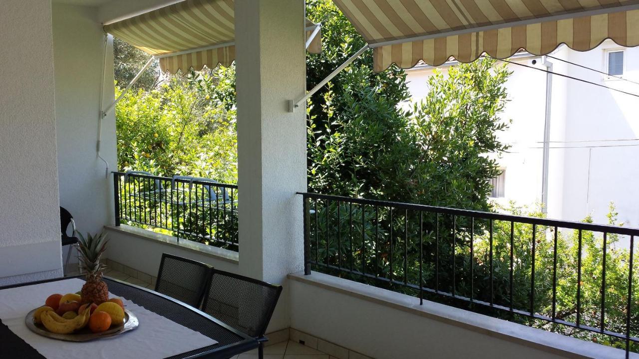Apartments With A Parking Space Makarska - 11361 エクステリア 写真