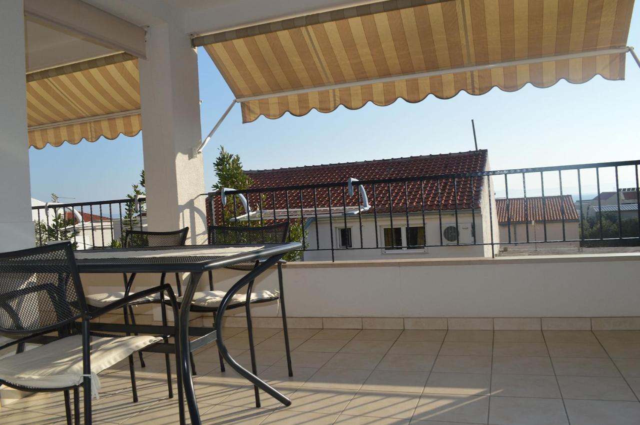 Apartments With A Parking Space Makarska - 11361 エクステリア 写真