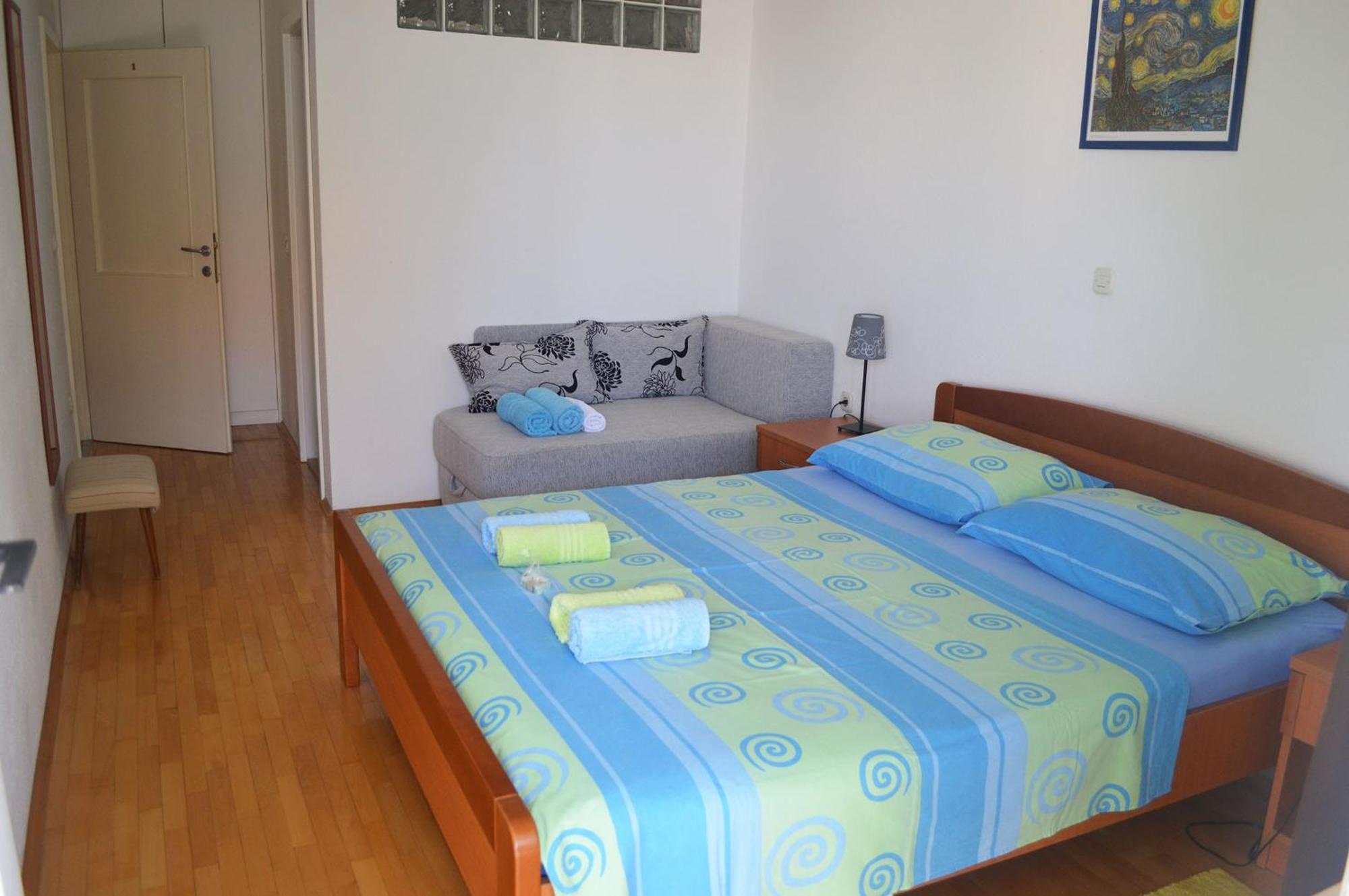 Apartments With A Parking Space Makarska - 11361 部屋 写真
